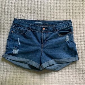 Women’s Old Navy Jean Shorts